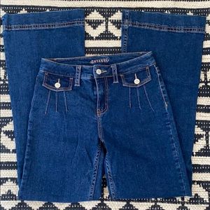 Shyanne Wide Leg Jeans
